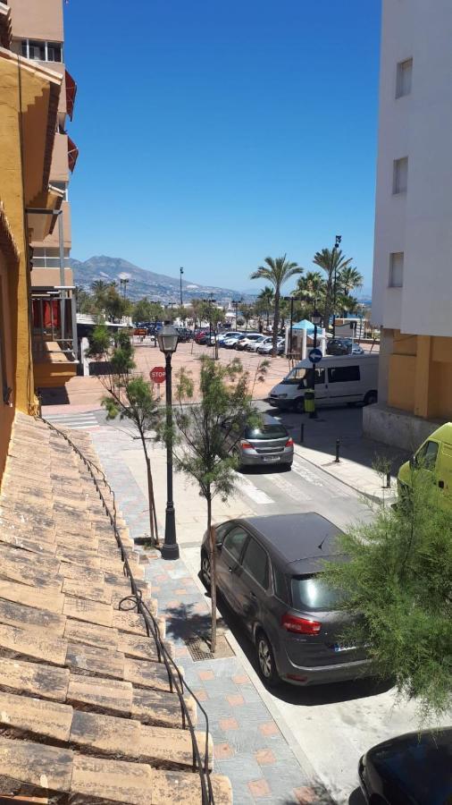 Apartamento En Fuengirola Junto Al Paseo Maritimo Exteriör bild