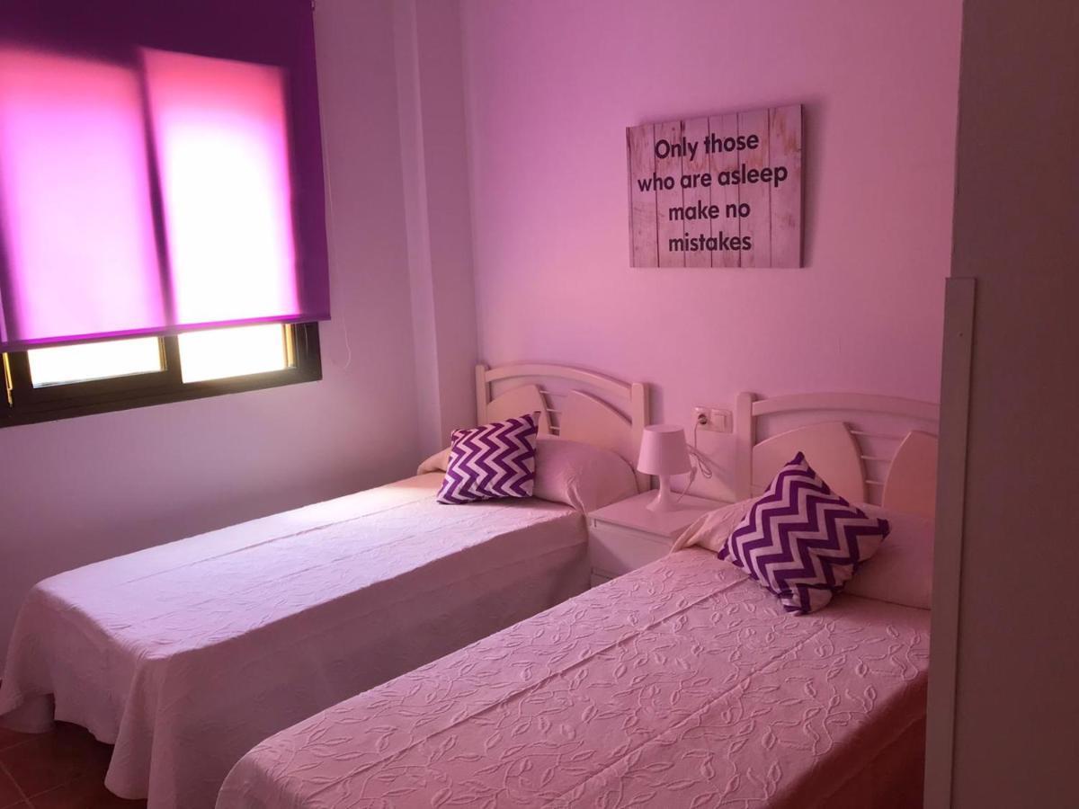 Apartamento En Fuengirola Junto Al Paseo Maritimo Exteriör bild