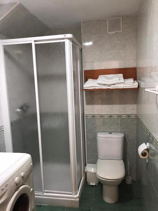 Apartamento En Fuengirola Junto Al Paseo Maritimo Exteriör bild
