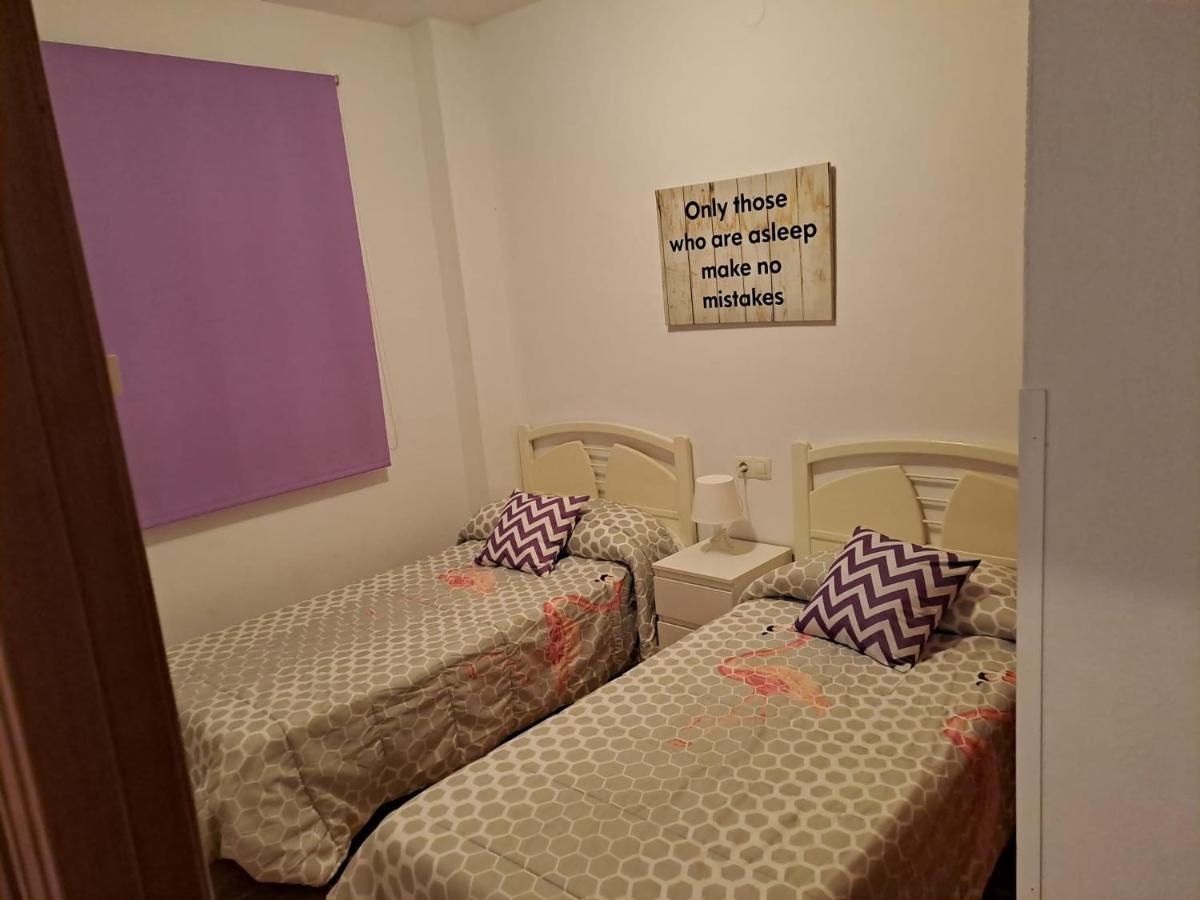 Apartamento En Fuengirola Junto Al Paseo Maritimo Exteriör bild