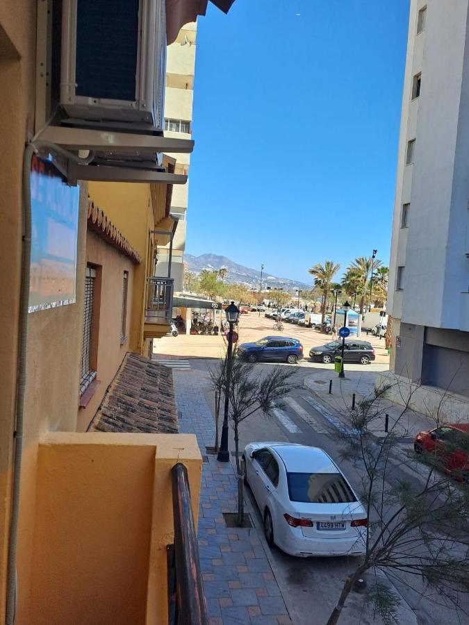 Apartamento En Fuengirola Junto Al Paseo Maritimo Exteriör bild