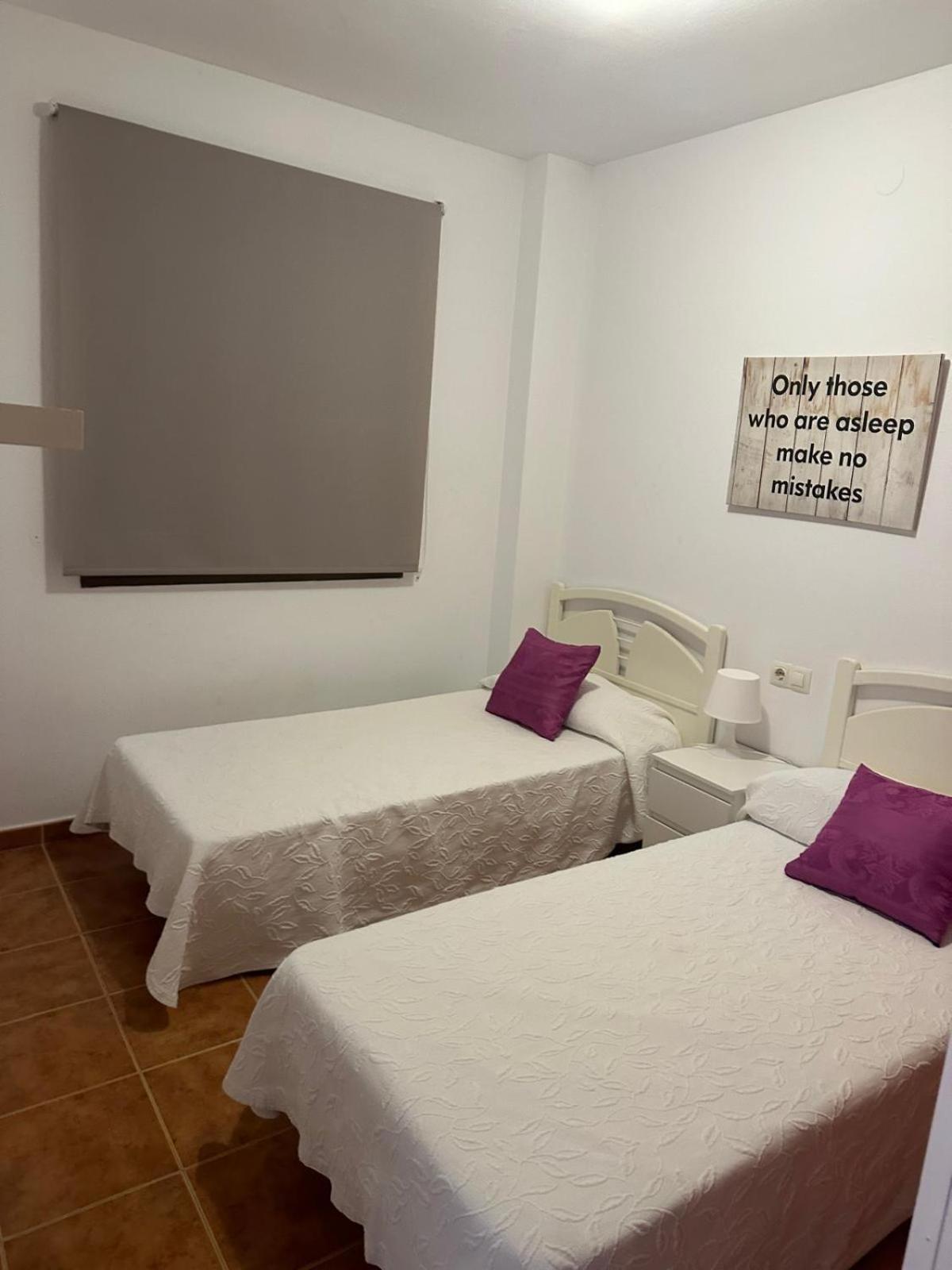 Apartamento En Fuengirola Junto Al Paseo Maritimo Exteriör bild