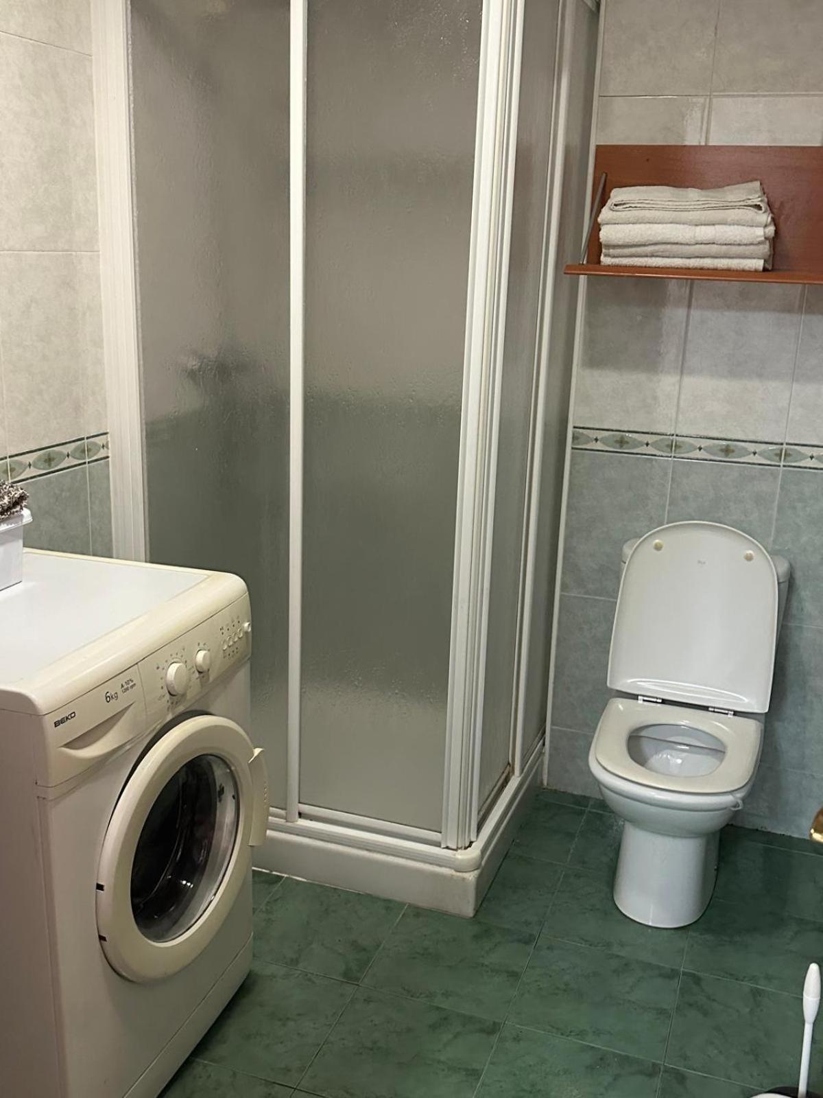 Apartamento En Fuengirola Junto Al Paseo Maritimo Exteriör bild